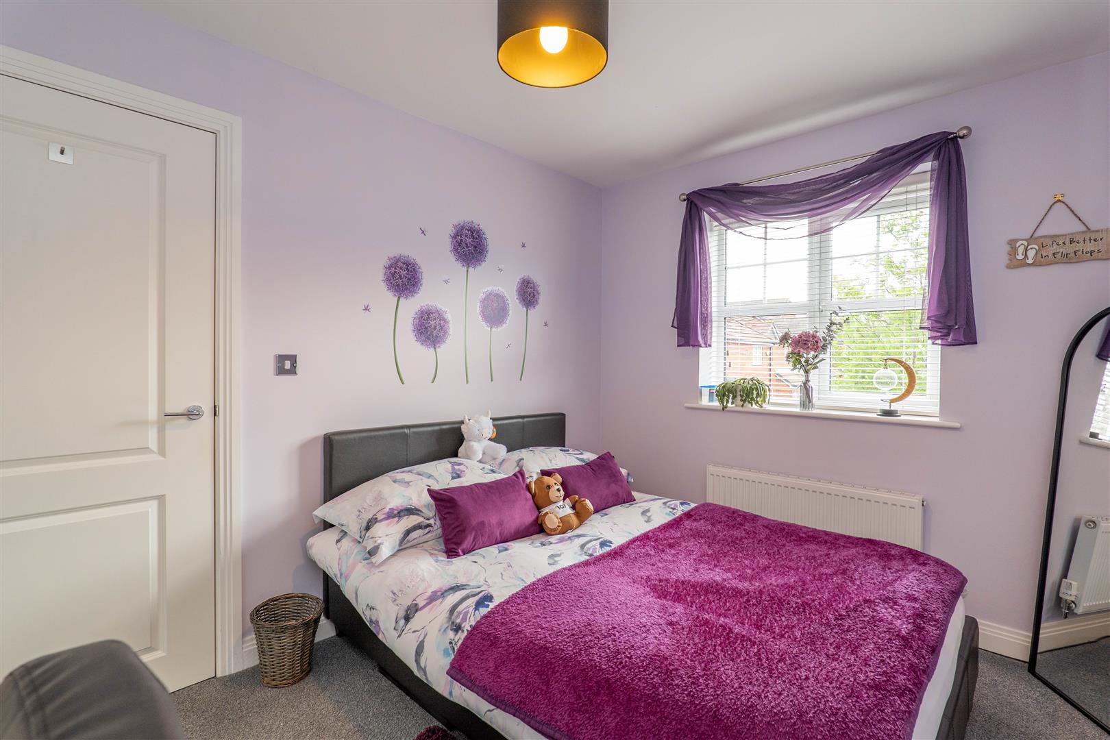Sycamore Gardens, Leyland